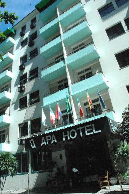 Hotel Apa Copacabana 3*