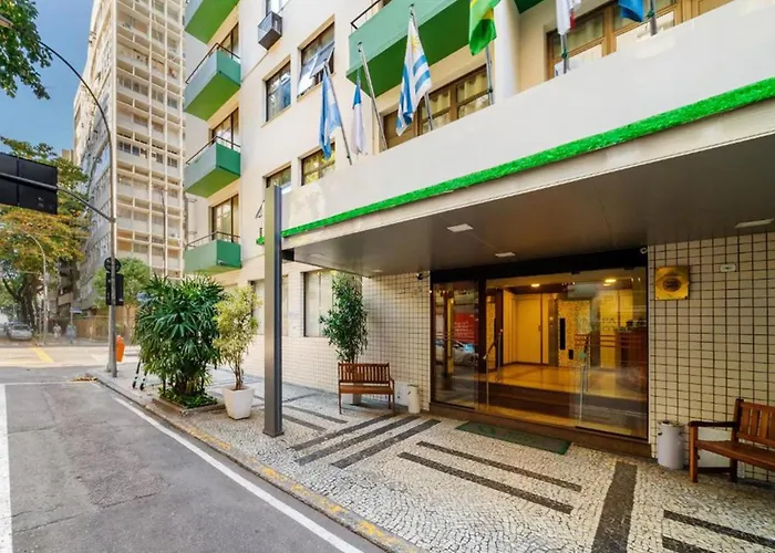 Apa Hotel Copacabana