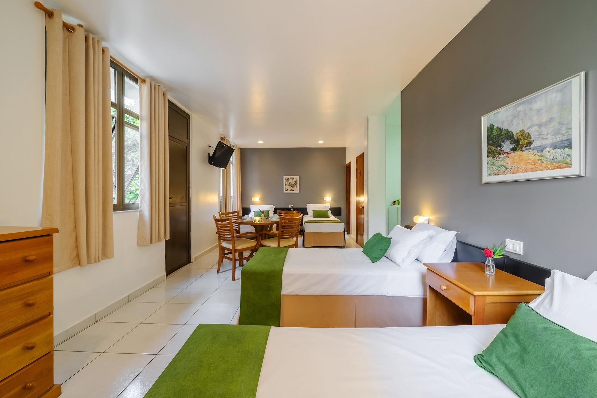 Apa Copacabana Hotel Río de Janeiro
