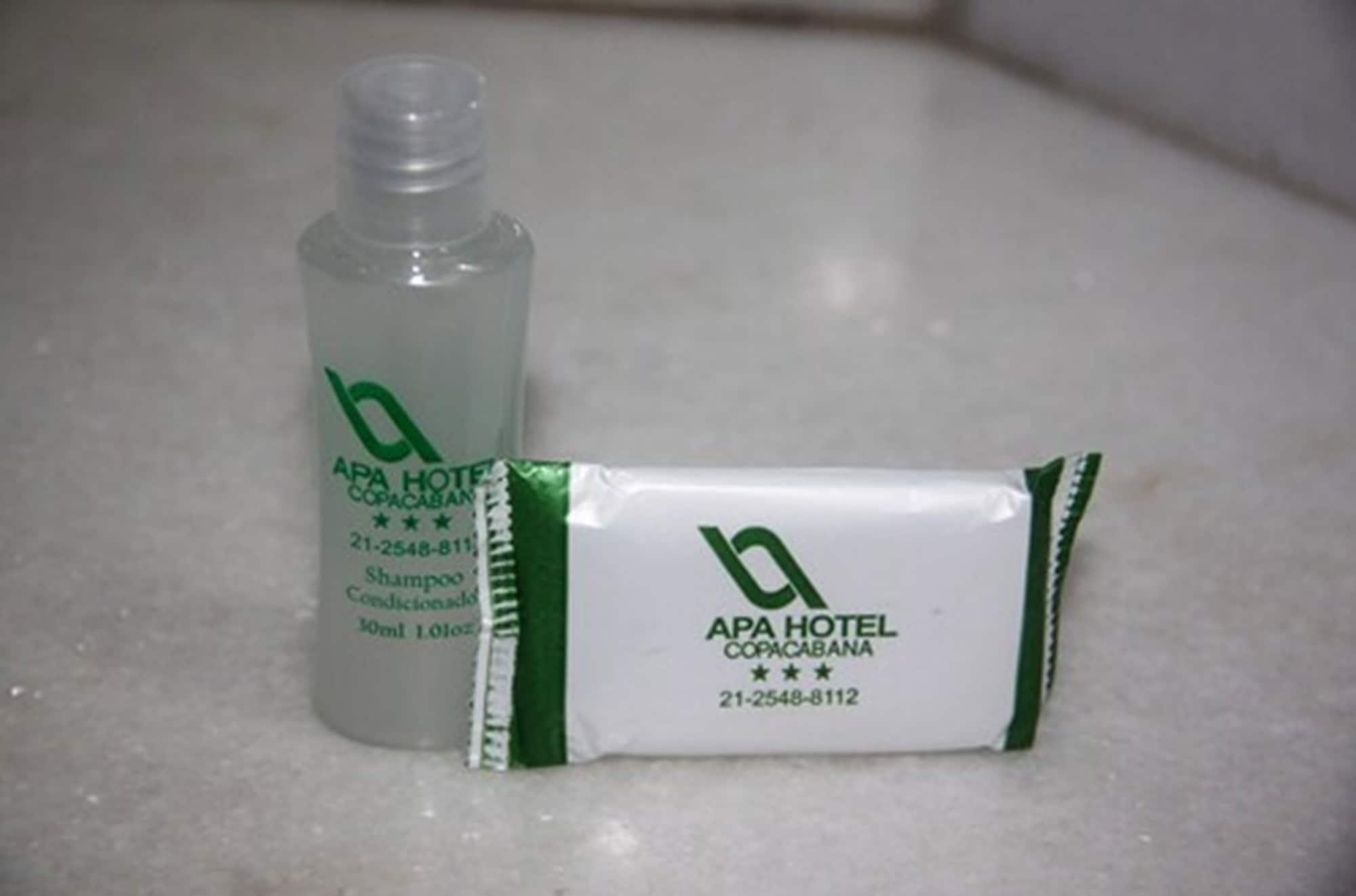 Apa Copacabana Hotel 3*