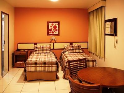 Apa Copacabana Hotel Río de Janeiro