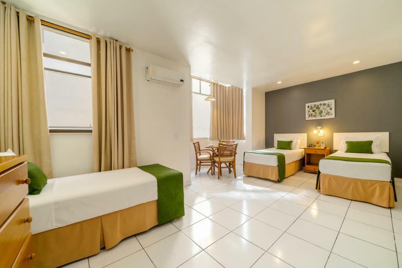 Hotel Apa Copacabana Río de Janeiro