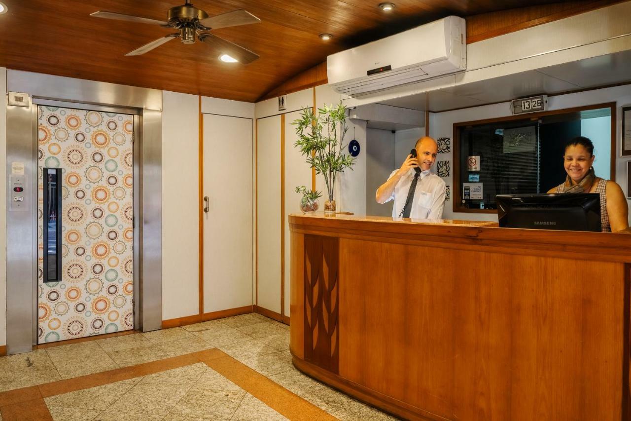 Apa Copacabana 3*