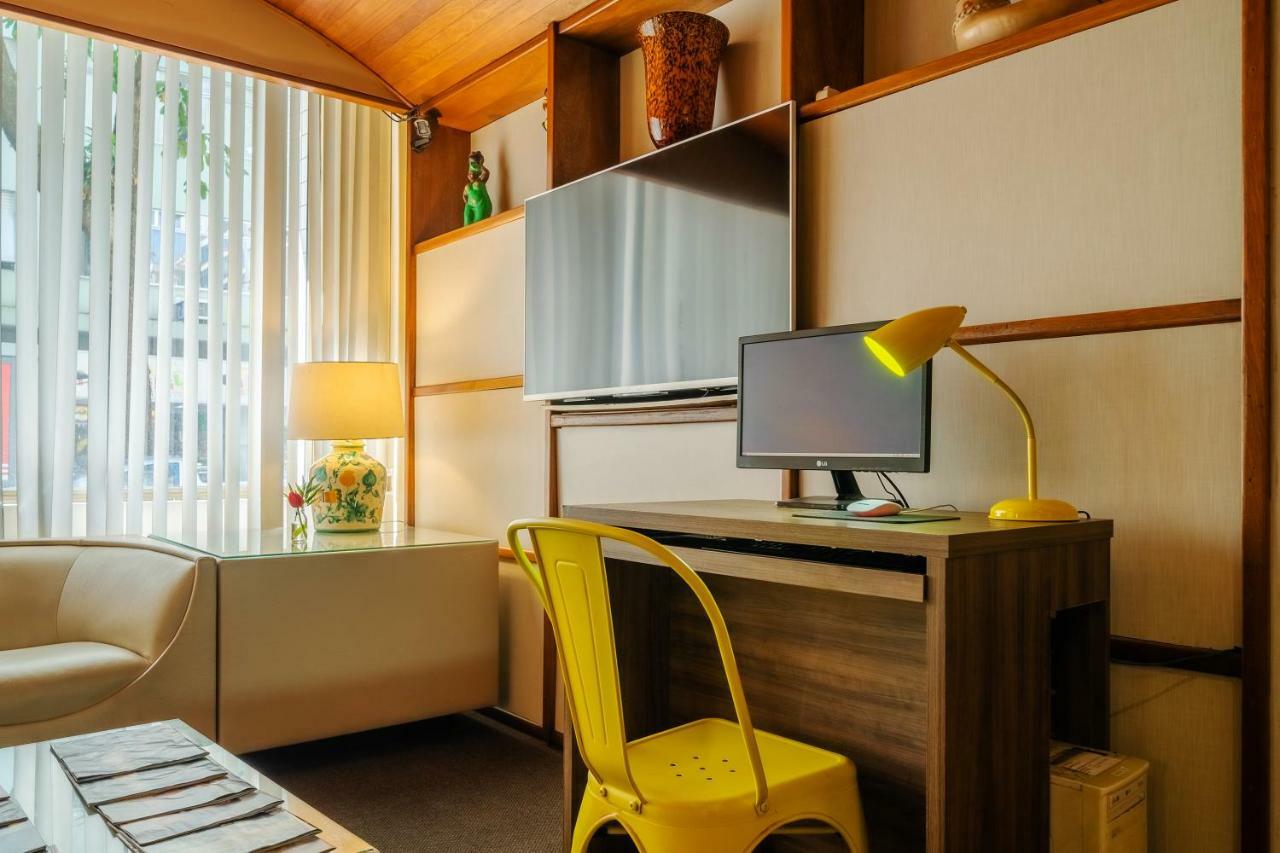 Hotel Apa Copacabana Río de Janeiro