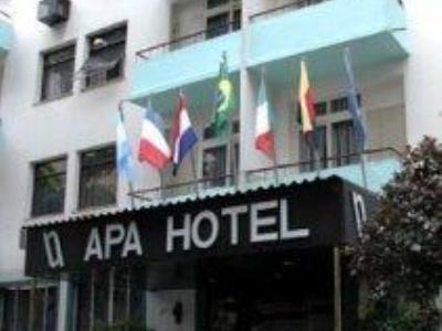 Apa Copacabana Hotel Río de Janeiro